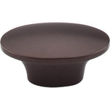 Top Knobs M1233 Oval Knob 1 1/2"