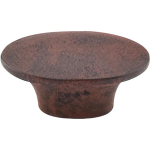Top Knobs M1234 Oval Knob 1 1/2