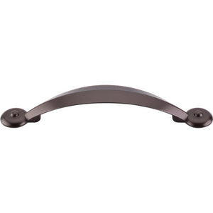 Top Knobs M1236 Angle Pull 3 3/4"
