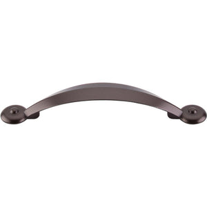 Top Knobs M1236 Angle Pull 3 3/4