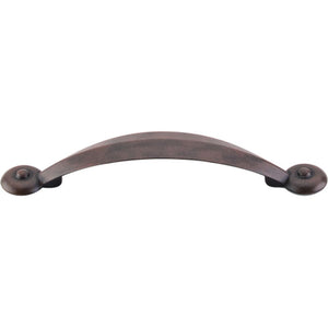 Top Knobs M1237 Angle Pull 3 3/4