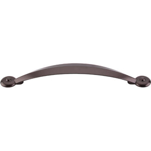 Top Knobs M1239 Angle Pull 5 1/16"