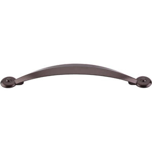 Top Knobs M1239 Angle Pull 5 1/16