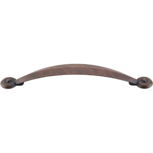 Top Knobs M1240 Angle Pull 5 1/16