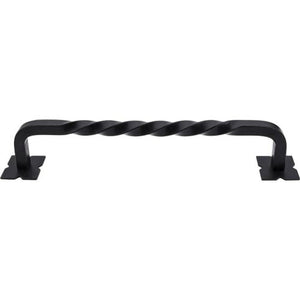 Top Knobs M1246-12 Normandy Twist Appliance Pull 12