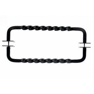 Top Knobs M1246-18 Normandy Twist Appliance Pull 18