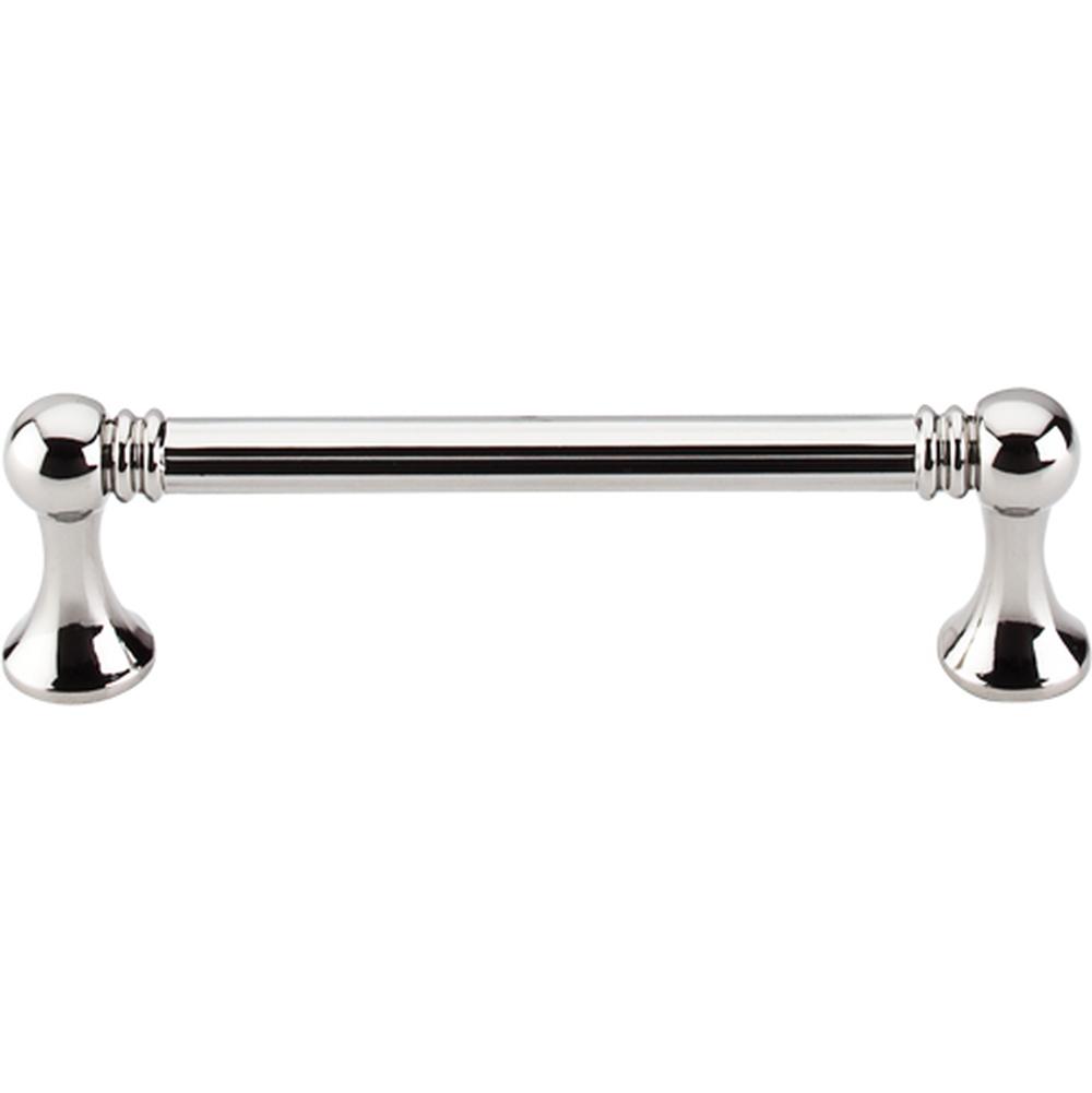 Top Knobs M1260 Grace Pull 3 3/4" - Polished Nickel