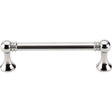 Top Knobs M1260 Grace Pull 3 3/4" - Polished Nickel