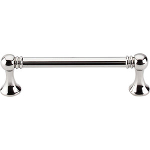 Top Knobs M1260 Grace Pull 3 3/4" - Polished Nickel