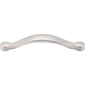 Top Knobs M1262 Saddle Pull 5 1/16"