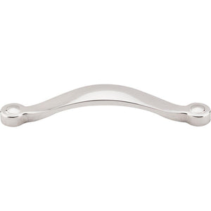 Top Knobs M1263 Saddle Pull 5 1/16