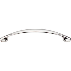 Top Knobs M1265 Mandal Pull 5 1/16