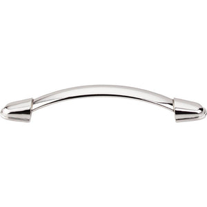 Top Knobs M1267 Buckle Pull 5 1/16