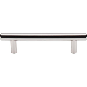 Top Knobs M1270 Hopewell Bar Pull 3 3/4" - Polished Nickel