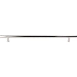 Top Knobs M1274 Hopewell Bar Pull 11 11/32" - Polished Nickel
