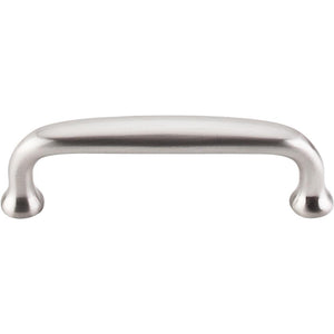 Top Knobs M1281 Charlotte Pull 3"