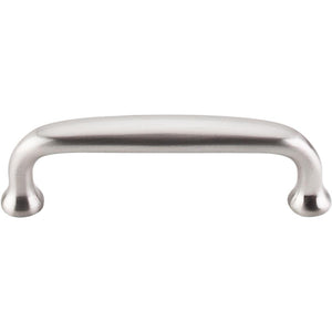 Top Knobs M1281 Charlotte Pull 3