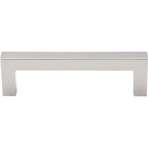 Top Knobs M1283 Square Bar Pull 3 3/4