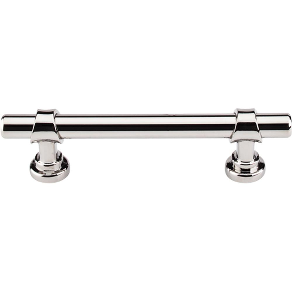 Top Knobs M1289 Bit Pull 3 3/4" - Polished Nickel