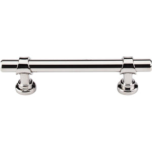 Top Knobs M1289 Bit Pull 3 3/4" - Polished Nickel