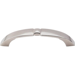Top Knobs M1291 Lida Pull 3 3/4
