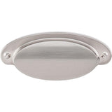Top Knobs M1298 Dakota Cup Pull 2 9/16"