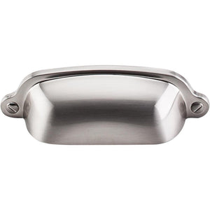 Top Knobs M1300 Cup Pull 2 9/16