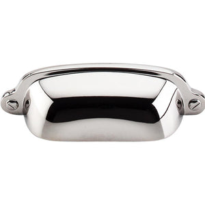 Top Knobs M1301 Cup Pull 2 9/16