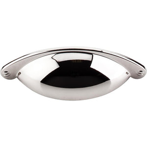 Top Knobs M1302 Somerset Cup Pull 2 1/2