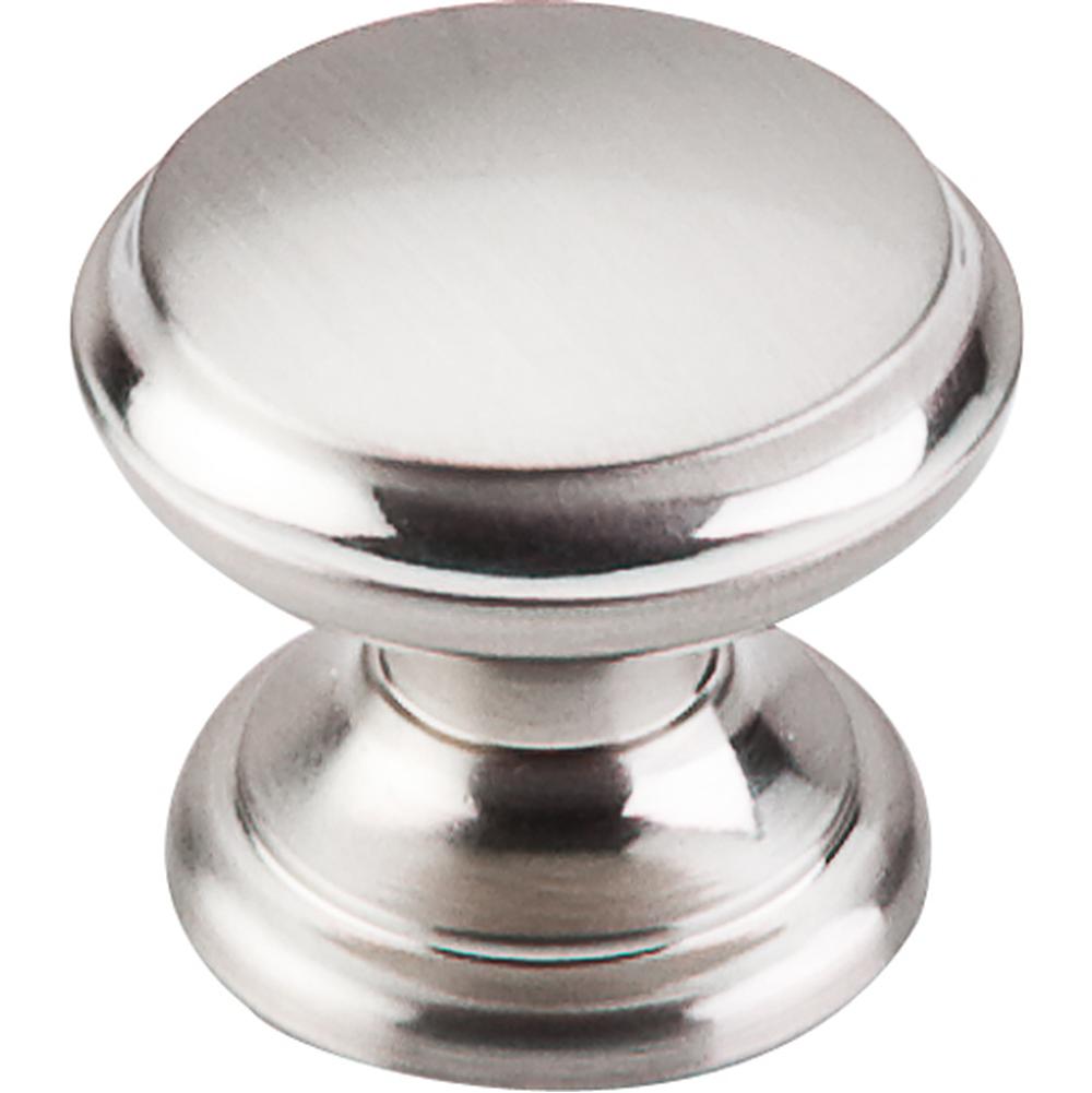 Top Knobs M1303 Flat Top Knob 1 3/8"