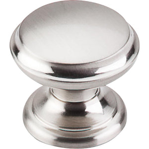 Top Knobs M1303 Flat Top Knob 1 3/8