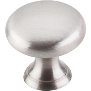 Top Knobs M1310 Mushroom Knob 15/16