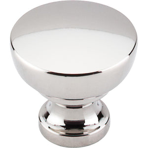 Top Knobs M1321 Bergen Knob 1 1/4