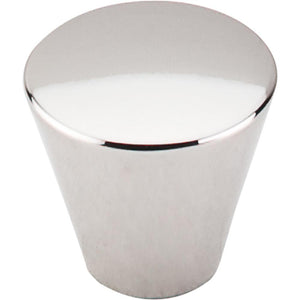 Top Knobs M1322 Cone Knob 1 1/16