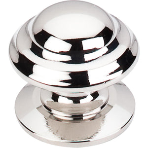 Top Knobs M1324 Empress Knob 1 3/8
