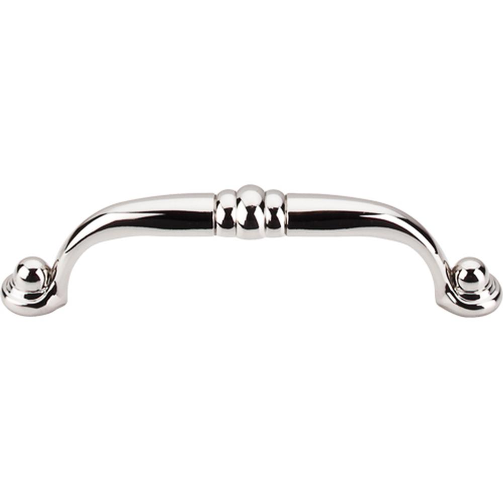 Top Knobs M1327 Voss Pull 3 3/4" - Polished Nickel