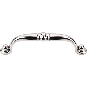 Top Knobs M1327 Voss Pull 3 3/4" - Polished Nickel