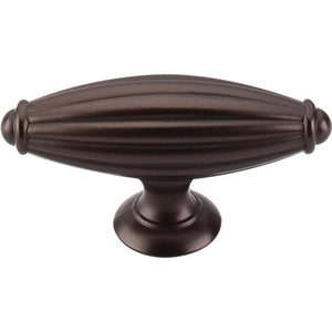 Top Knobs M1334 Tuscany T-Handle Large 2 7/8"