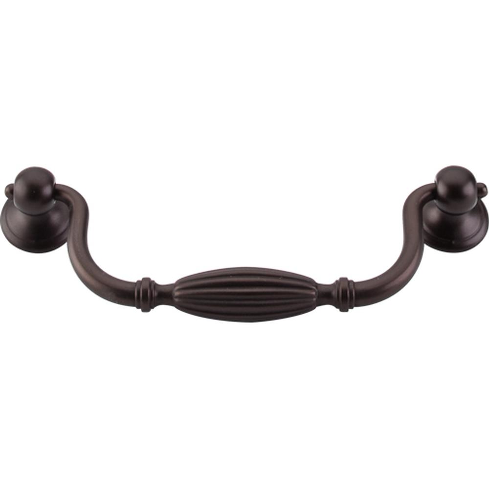 Top Knobs M1336 Tuscany Small Drop Pull 5 1/16"