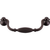Top Knobs M1336 Tuscany Small Drop Pull 5 1/16"