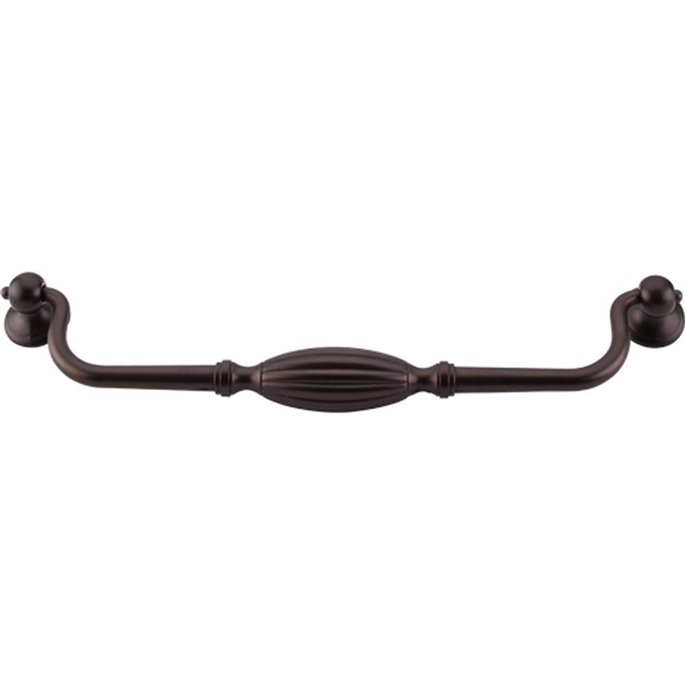 Top Knobs M1337 Tuscany Large Drop Pull 8 13/16"