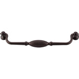 Top Knobs M1337 Tuscany Large Drop Pull 8 13/16"