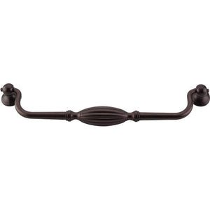 Top Knobs M1337 Tuscany Large Drop Pull 8 13/16"