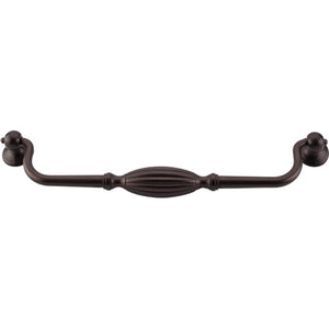 Top Knobs M1337 Tuscany Large Drop Pull 8 13/16
