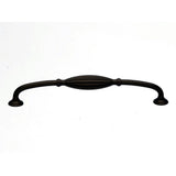 Top Knobs M1338 Tuscany Large D-Pull 8 13/16"