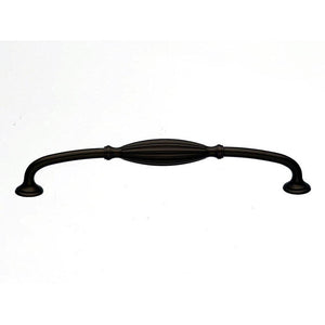 Top Knobs M1338 Tuscany Large D-Pull 8 13/16"