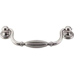 Top Knobs M133 Tuscany Drop Pull Small 5 1/16