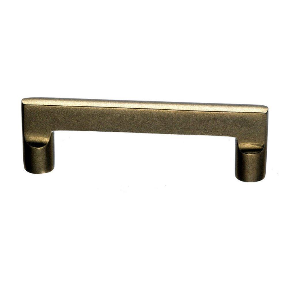 Top Knobs M1366 Aspen Flat Sided Pull 6" - Light Bronze