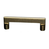 Top Knobs M1366 Aspen Flat Sided Pull 6" - Light Bronze