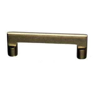 Top Knobs M1366 Aspen Flat Sided Pull 6" - Light Bronze